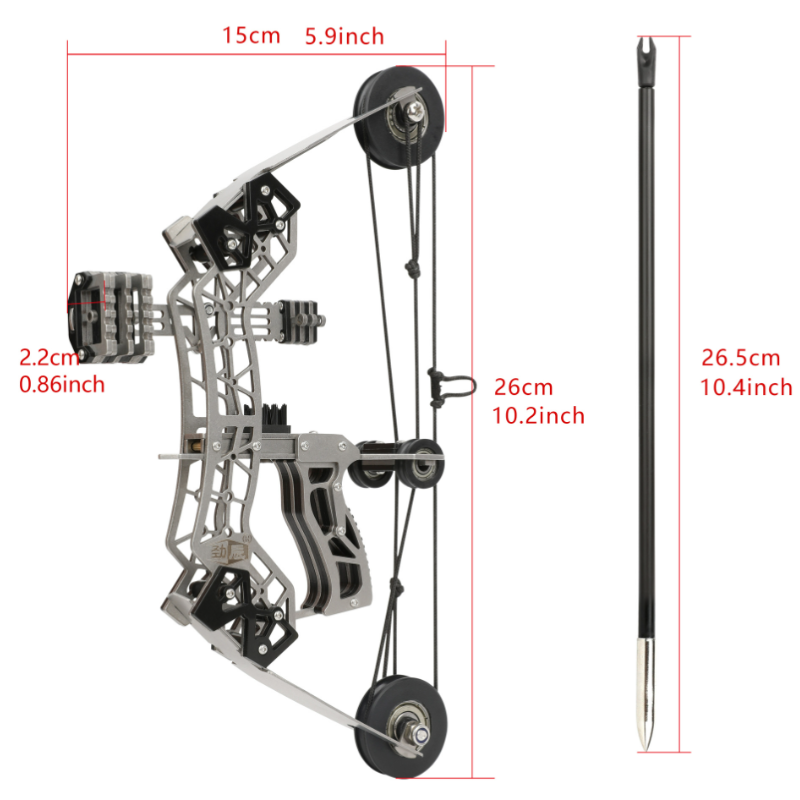Mini Compound Bow