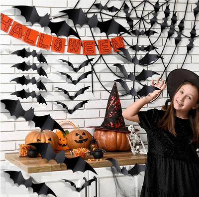 Bat Decor (60pcs)
