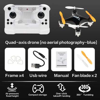Remote Control Mini Drone