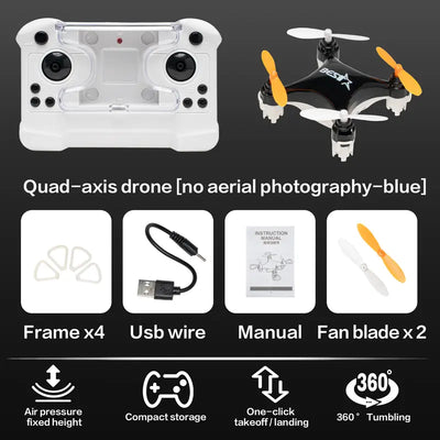 Remote Control Mini Drone