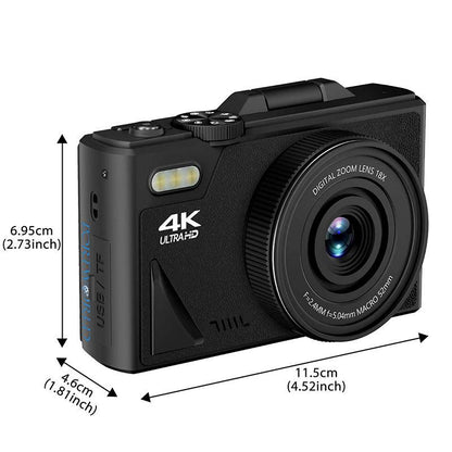 4K Digital Camera
