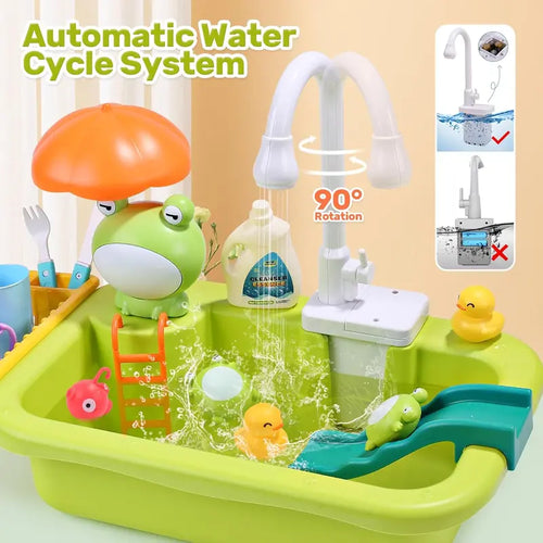 Play Kitchen Sink