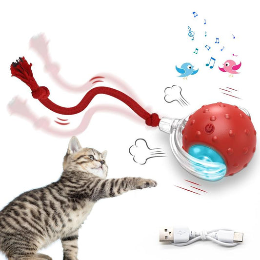 Magic Rolling Ball