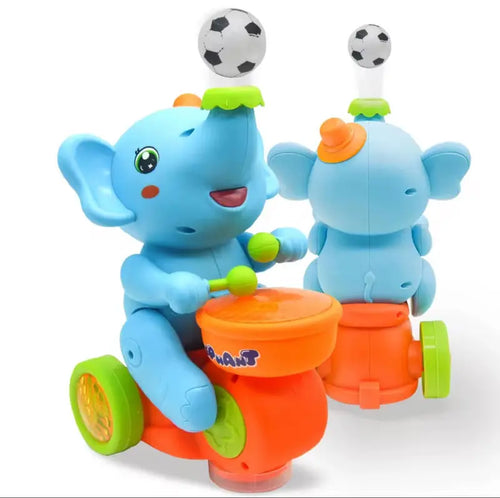 Interactive Elephant Toy