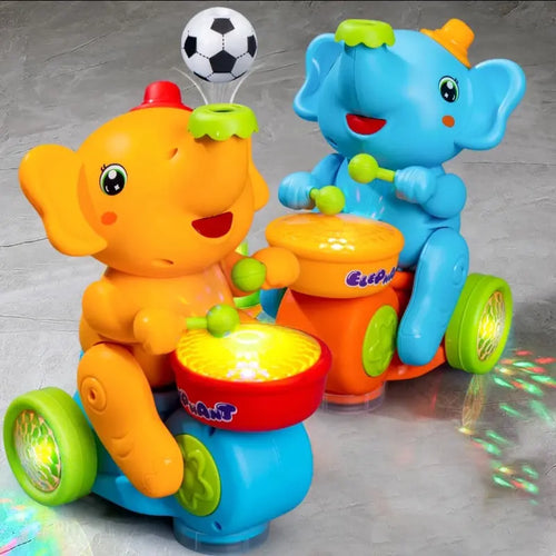 Interactive Elephant Toy