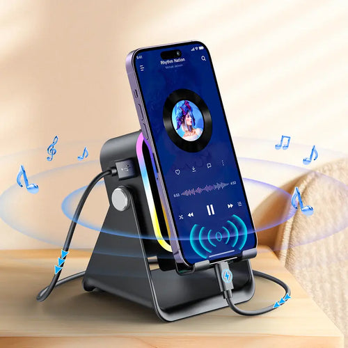 Phone Induction Speaker