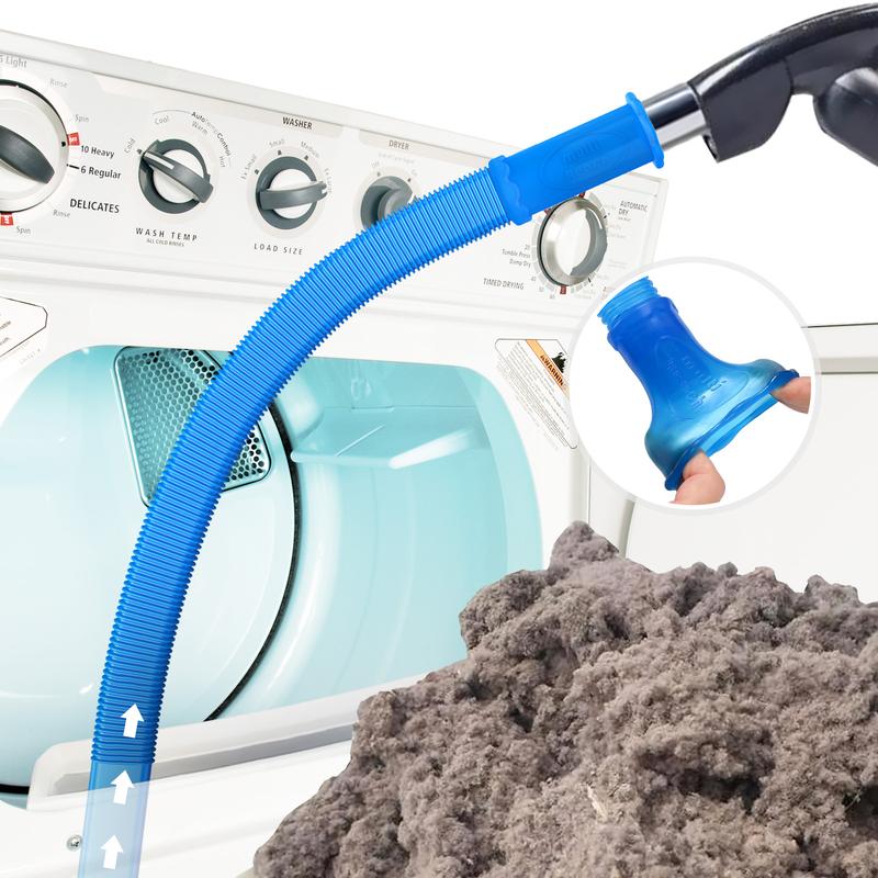Dryer Vacuum Attachment