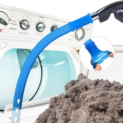 Dryer Vacuum Attachment
