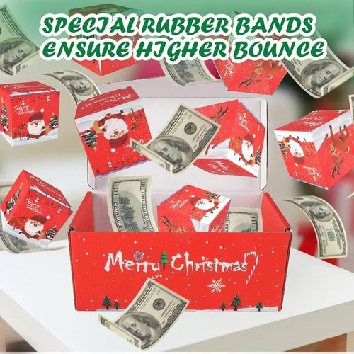 Surprise Explosion Gift Box