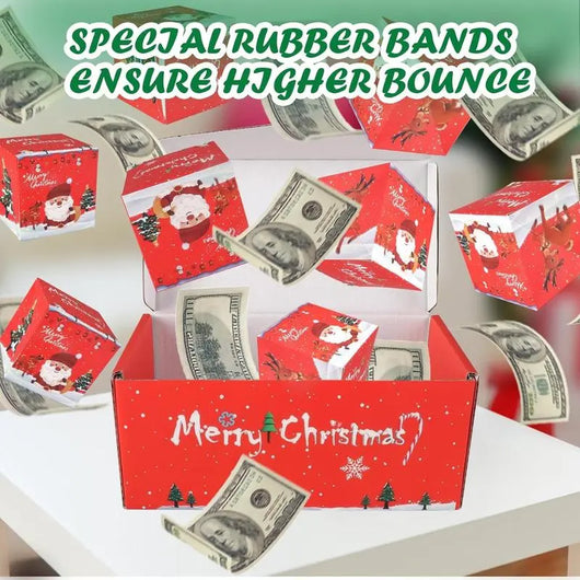 Surprise Explosion Gift Box