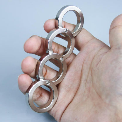 Folding Finger Ring