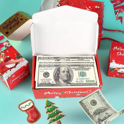 Surprise Explosion Gift Box