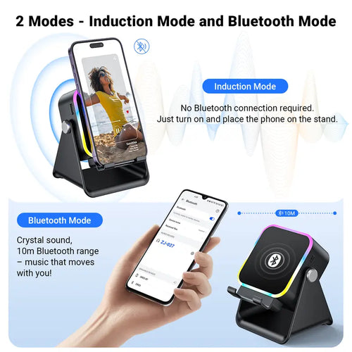 Phone Induction Speaker