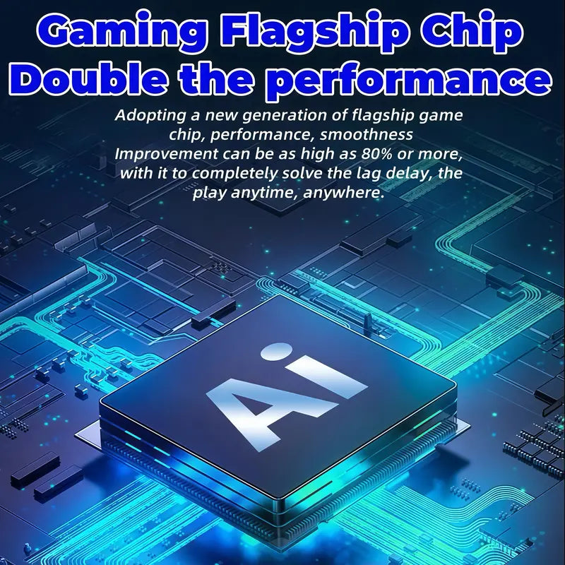 Portable Retro Game Console