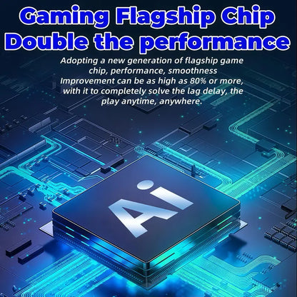 Portable Retro Game Console