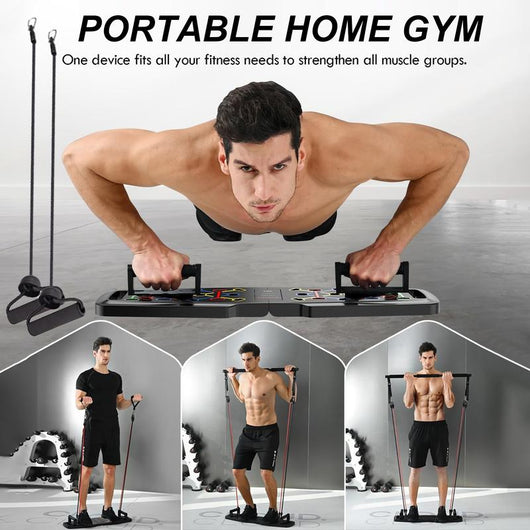 Upper Body Trainer Board