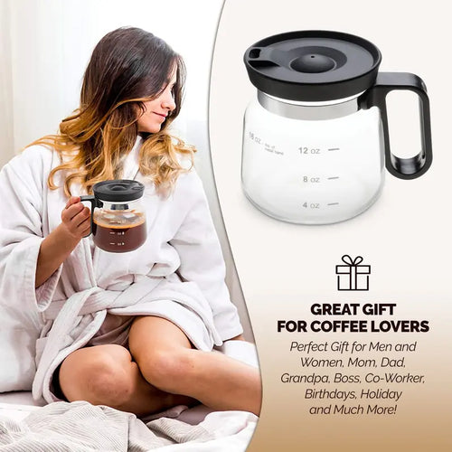 Coffee Pot Mug