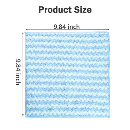 Super Absorbent Cleaning Cloth Set