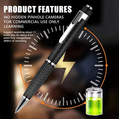Voice Recorder Pen
