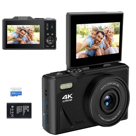4K Digital Camera