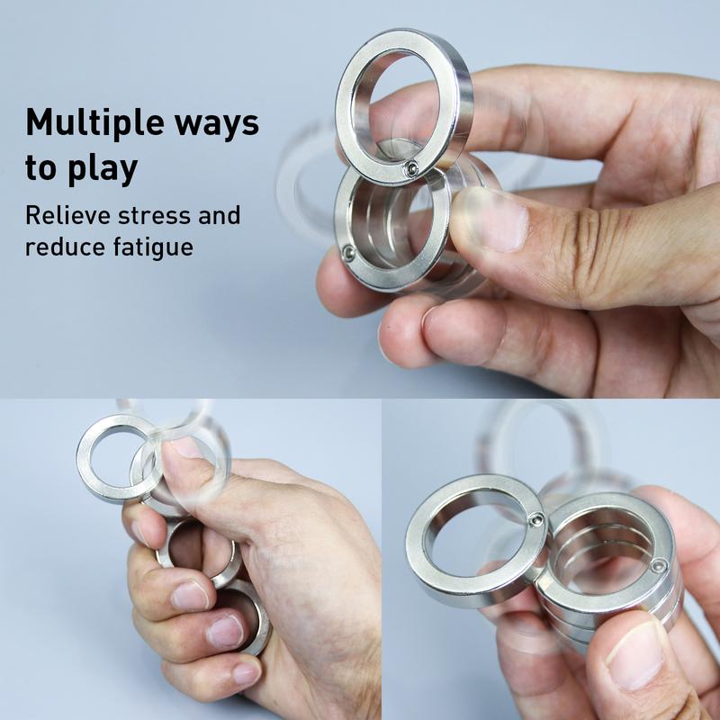 Folding Finger Ring