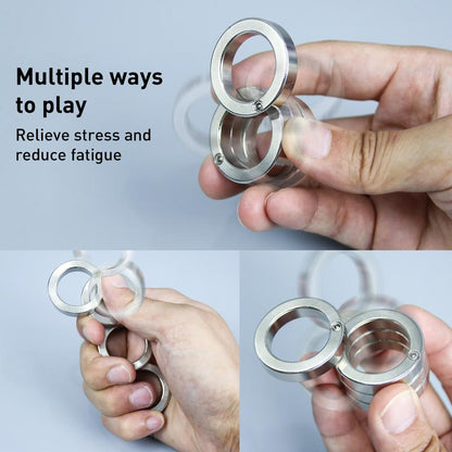 Folding Finger Ring