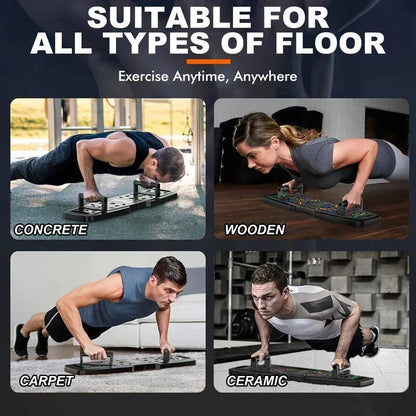 Upper Body Trainer Board