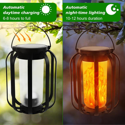 Solar Outdoor Lantern