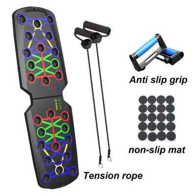 Upper Body Trainer Board