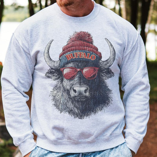 Spirit Animal City Sweatshirts