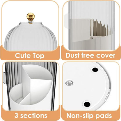 Multipurpose Bathroom Organizer