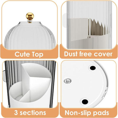 Multipurpose Bathroom Organizer