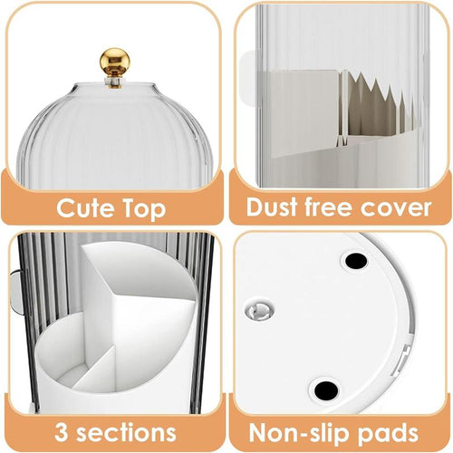 Multipurpose Bathroom Organizer