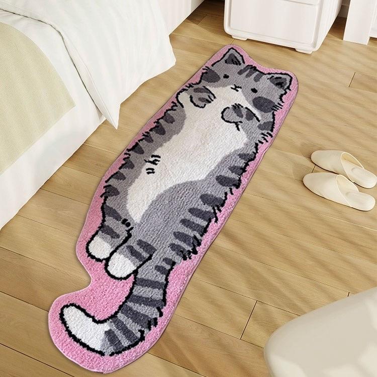 Cat Rug