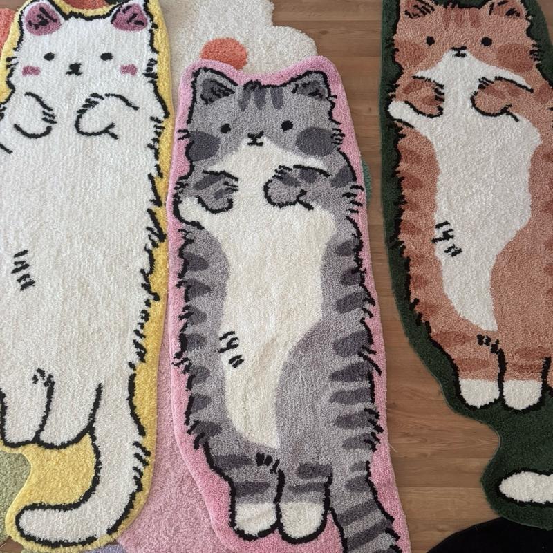 Cat Rug