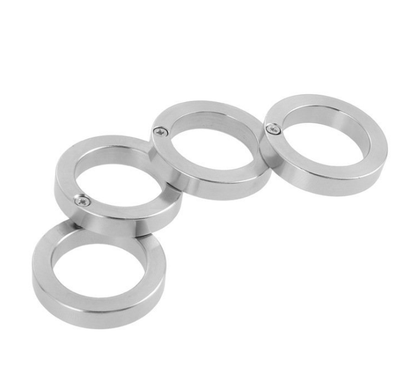 Folding Finger Ring