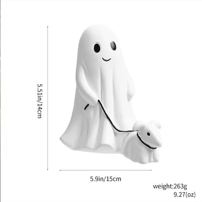 Halloween Ghost Ornament