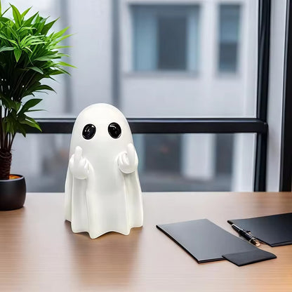 Halloween Ghost Ornament
