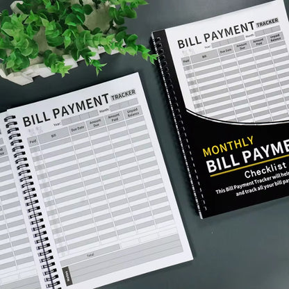 Bills Organizer