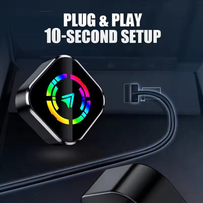 Wireless Carplay Adapter 2.0