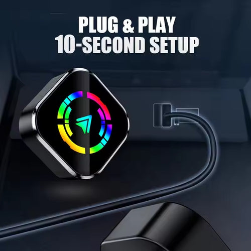 Wireless Carplay Adapter 2.0
