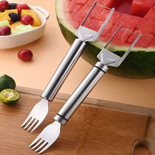 Watermelon Slicing Fork