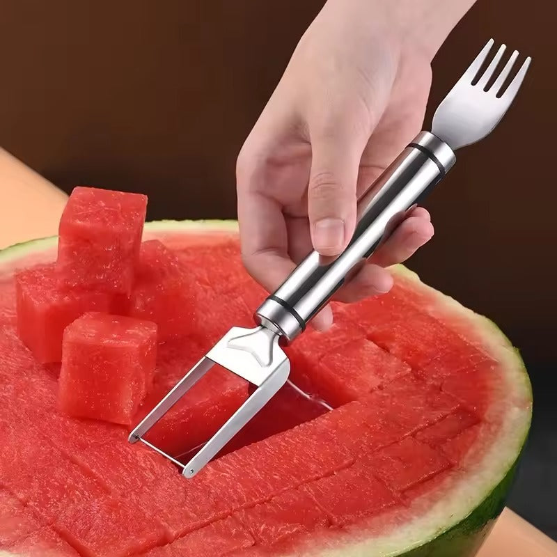 Watermelon Slicing Fork