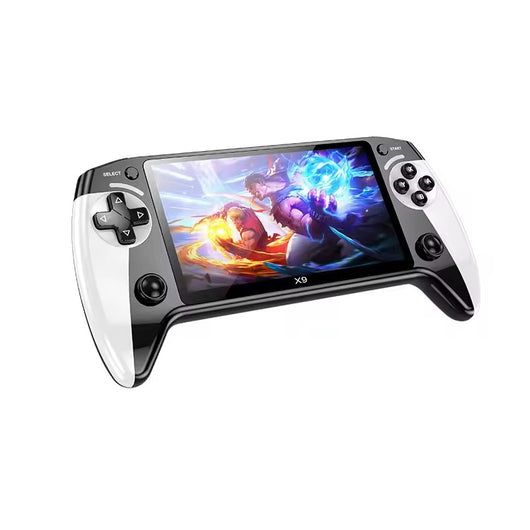 Portable Retro Game Console