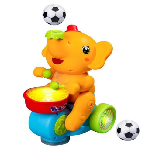 Interactive Elephant Toy