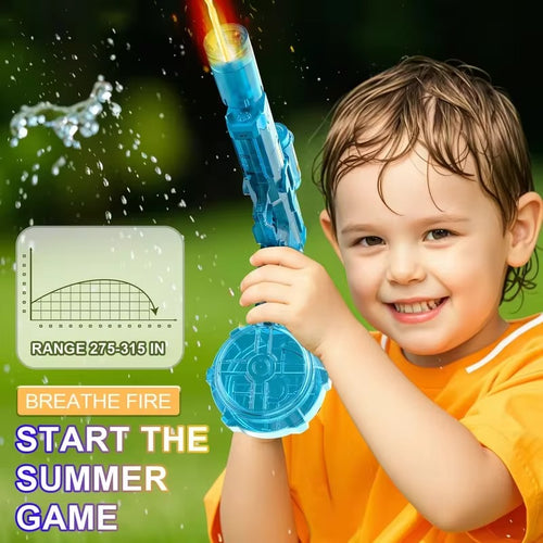 Ultimate Battle Powerful Electric Water Gun