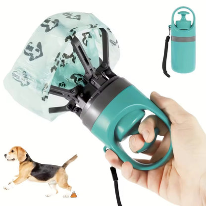 Portable Pet Poop Scooper