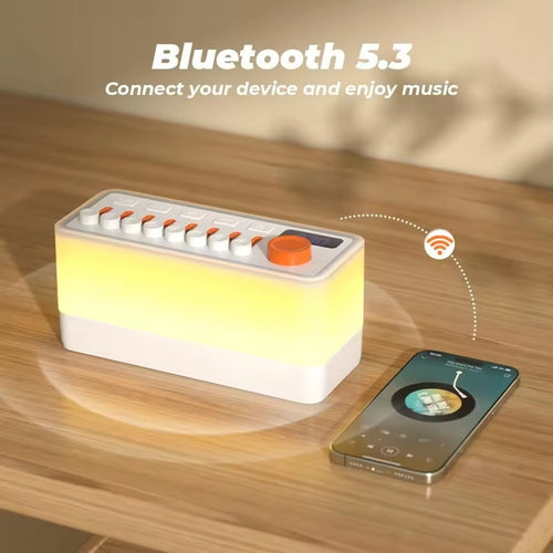 SleepEase™ White Noise Sound Machine