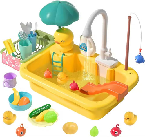 Play Kitchen Sink