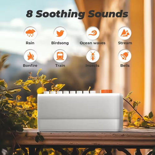 SleepEase™ White Noise Sound Machine